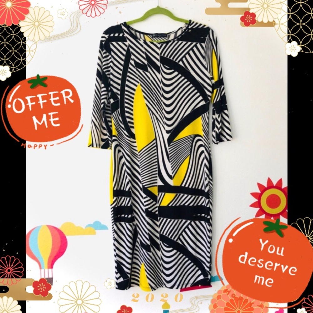Fashion to figure sexy fitted dress size 1